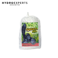 Left Coast Gorilla Garden Trellis Netting - 1.8M Wide x 45M | 150MM Squares