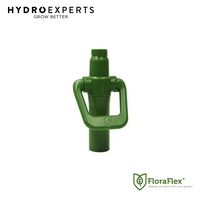 FloraFlex Flora Valve - Control Water Pressure & Nutrient | Max Pressure 125PSI