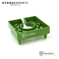 FloraFlex FloraCap - 150MM (6" Inch) | Built-in Over Flow System | Reusable