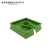 FloraFlex Single Use FloraCap - 150MM (6" Inch) | Built-in Over Flow System