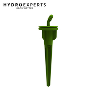 [12] x FloraFlex Short Rocket Drippers - 60° | 4MM | 15L/Hour