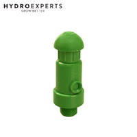 FloraFlex Air Bleed Valve - 3/4" | Pack of 6 | Hydroponic | Prevent Air Lock