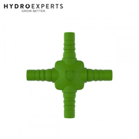 FloraFlex Pot Pro Drainage -  4 Way Connector | 16/17MM