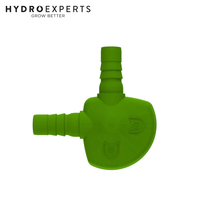  FloraFlex Pot Pro Drainage - Horizontal Elbow Connector | 16/17MM