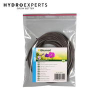 Blumat Drip System Feeding Tube - 3MM | 10M | Black | Drip Tube