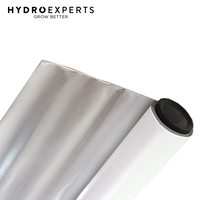 Diamond Silver White Film - 1.22M x 15.24M | 6MIL