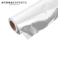 Flirmask Foil - 1M x 30M | Anti Detection Foil | Heat Shielding