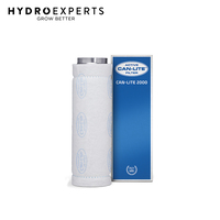 Can-Lite Carbon Filter 2000 - [Flange Size: 250MM (10" Inch)]