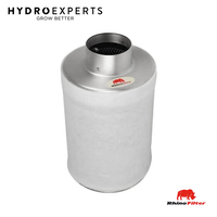 Rhino Pro Carbon Filter - 150MM x 500MM | 353CFM | 50MM RC412 Carbon Bed
