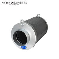 Global Air Supplies (G.A.S) CarboAir 50 Carbon Filter - 125 x 3300MM (5" Inch)