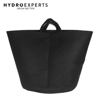 Fabric Reusable Plant Smart Geo Pot - [Dimension: H:30CM D:55CM V:75.7L (20 Gallon)]