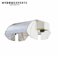 Flexstar Stepless Mode Adjustable DE Reflector - Double Ended | w/ 5M Cord