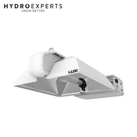 Luxx DE HPS Fixture - 1000W | 240V | Bulb Included | Reflective Aluminium