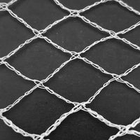 Ryset Bird Net White – 10M X 100M Bale
