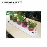 Hydroponic Herb Farm - 5 Pot | 1M Gully