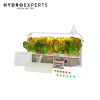 Eponic Mini Farm | Go Healthy | Go Green | All-in-One Grow Kit
