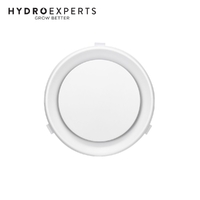 Fantech IALG Ceiling Mounted Inlet Internal Grille - White | Adjustable | 150MM / 200MM / 250MM / 300MM