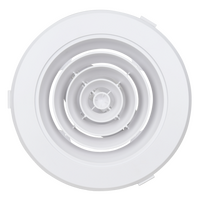 Fantech IDJG Ceiling Mounted Inlet Internal Grille - 100MM / 150MM