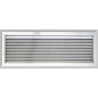 Aluminium Door Grille - Available in various sizes