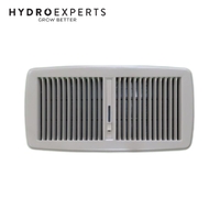 Floor Mounted Beige Grille - 300x100MM / 350x150MM