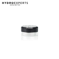 Kannastor 2 Piece Clear Top Herb Grinder - [Size: 56MM] | SKCL-M2-22