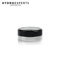Kannastor 2 Piece Clear Top Herb Grinder - [Size: 64MM] | SKCL-M2-25