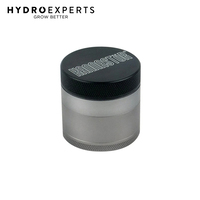 Kannastor 4 Piece Solid Body Herb Grinder - 38MM / 56MM / 64MM | Gunmetal