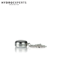 Kannastor Pendant Puck - [Colour: Silver] | SKP2-PEN-SIL