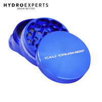 Cali Crusher OG Herb Grinder - 4 Piece | Aluminum | Classic Diamond Cut Blades