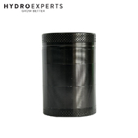 Black Aluminium 5pc Grinder - 30MM