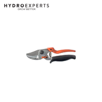 Lowe No.8 (8.109) Roll Handle Curved Anvil Pruner | Cuts up to 25MM Diameter | Made in Germany