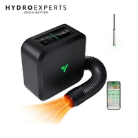 Vivosun AeroFlux W70 Grow Tent Heater - 700W | VPD Control | App Smart Heater