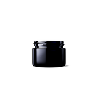 Miron Glass Ceres Concentrate Jar & PET Lid - 30ML | Violet Glass | Herb Storage Container