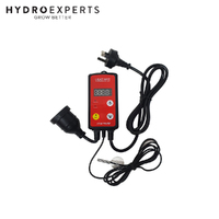 Cultiv8 Heat Mat Thermostat - For All Heat Mat | Temperature Controller