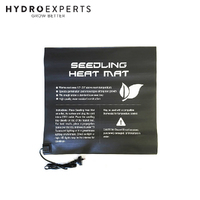 Propagation Seed Starter Heat Mat - 52CM x 51CM | 45W | Faster Clone & Germination