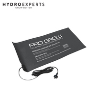 Pro Grow Heat Mat - 225 x 525MM | Faster Clone & Germination