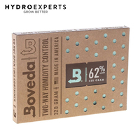 Boveda 2-Way Humidipak - 320g | 62% | Humidity Controller