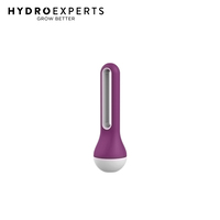 Air Comfort Temperature & Humidity Sensor - Purple | Wireless Monitor & Record