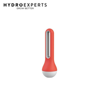Air Comfort Temperature & Humidity Sensor - Orange | Wireless Monitor & Record