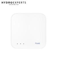 Fluidd Air - Temperature & Humidity Sensor | Most Advanced Indoor Air Quality Sensor!