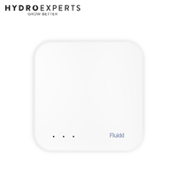 Fluidd Air+ - Temperature / Humidity / AQI / TVOC & Pressure Sensor | Indoor Climate Control System