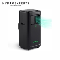 Vivosun AeroLush C08 Intelligent Air Conditioner - 25L Day | 4-in-1 Function