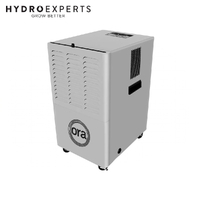 Ora Dehumidifier For Grow Room - 60L | Dual Speed Fans