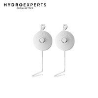 Pair of Plant Plastic YoYo Hanger - 1.6M | For Plant Support | Indoor Grow Tent