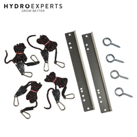 Quest 70 Hanging Kit | Eyebolts | Carabiners | Bracket