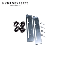 Quest 100 Hanging Kit | Eyebolts | Carabiners | Bracket