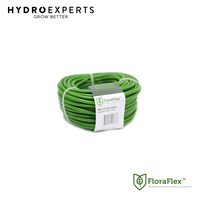 FloraFlex Water Tubing - 4MM | 30M | Food Grade Hose | Hydroponic | Aquaponics