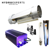 HPS Flower Kit Gavita 400W + Lumatek Digital Ballast + Cooltube (150MM / 200MM)