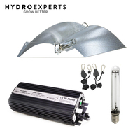 HPS Flower Kit 400W + Blackline Digital Ballast + Adjust-A-Wing Avenger
