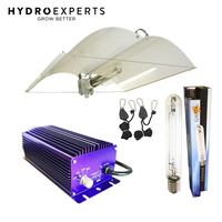 HPS Flower Kit Gavita 400W + Lumatek Ballast + Adjust-A-Wings Defender |Lighting